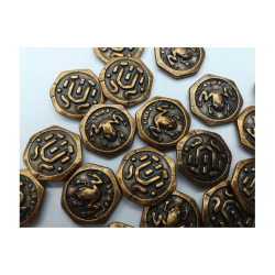 Roam: Pack Monedas...