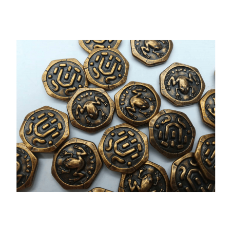 Roam: Pack Monedas...