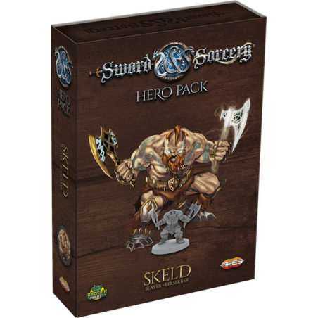 Sword & Sorcery: Hero Pack...