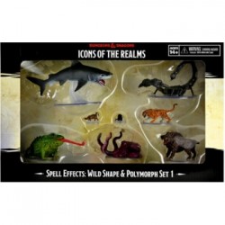 D&D Miniatures: Icons of...