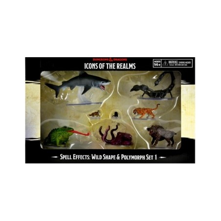 D&D Miniatures: Icons of...