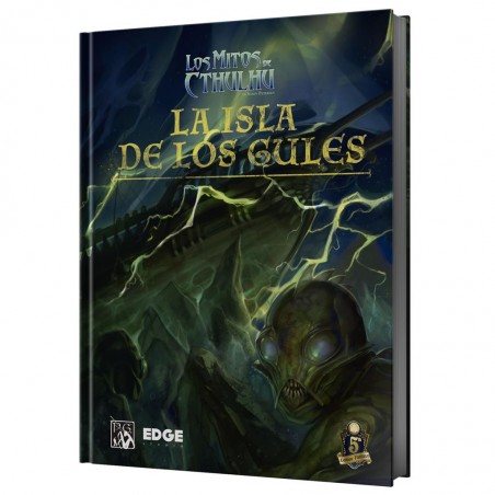 Los Mitos de Cthulhu de...