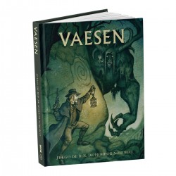 Vaesen. Juego de Rol de...
