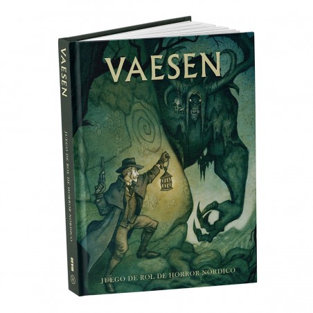 Vaesen. Juego de Rol de...