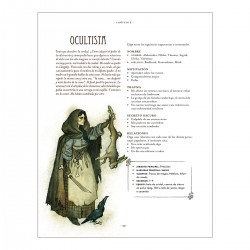 Vaesen. Juego de Rol de...