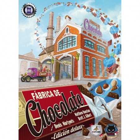 Fábrica de Chocolate...