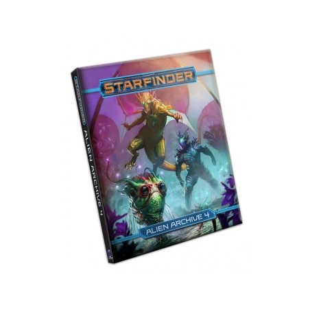 Starfinder: Alien Archive 4