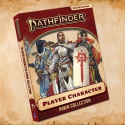 Pathfinder RPG Second Ed.:...