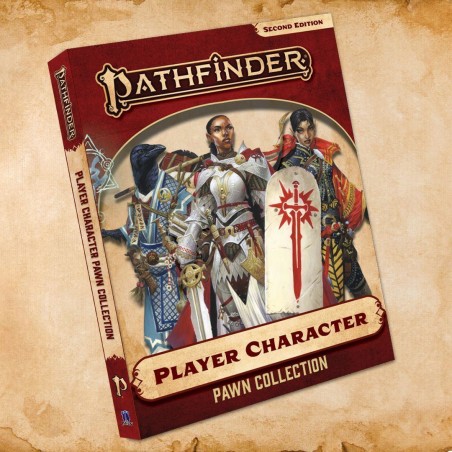 Pathfinder RPG Second Ed.:...