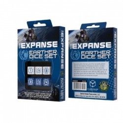 The Expanse RPG Earther...
