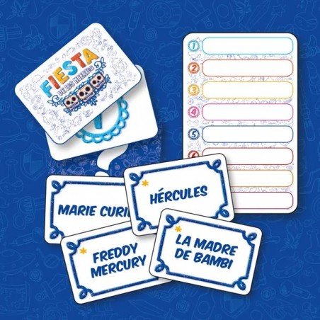 Fiesta de los Muertos
