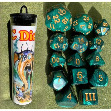Dungeon Crawl Classics:...