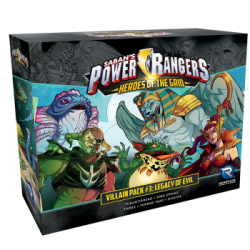Power Rangers: Heroes of...
