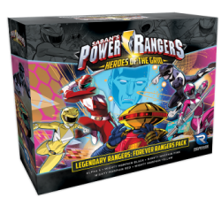 Power Rangers: Heroes of...