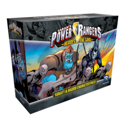 Power Rangers: Heroes of...
