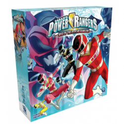 Power Rangers: Rise of the...