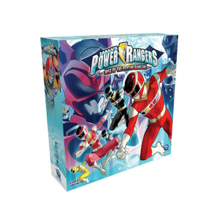 Power Rangers: Rise of the...
