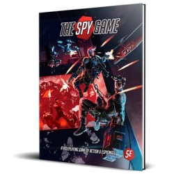 The Spy Game Core Rulebook