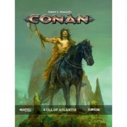 Conan RPG: Kull of Atlantis