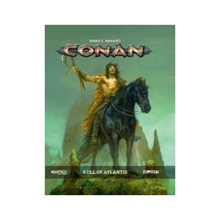 Conan RPG: Kull of Atlantis