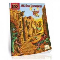 Dungeon Crawl Classics: 101...