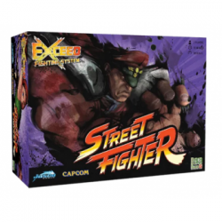 Exceed: Street Fighter: M....