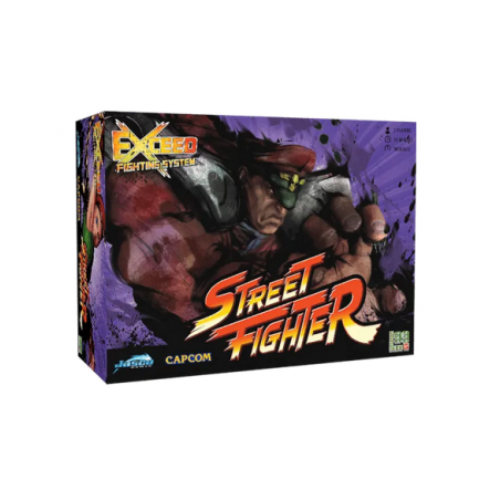 Exceed: Street Fighter: M....