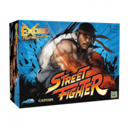 Exceed: Street Fighter: Ryu...