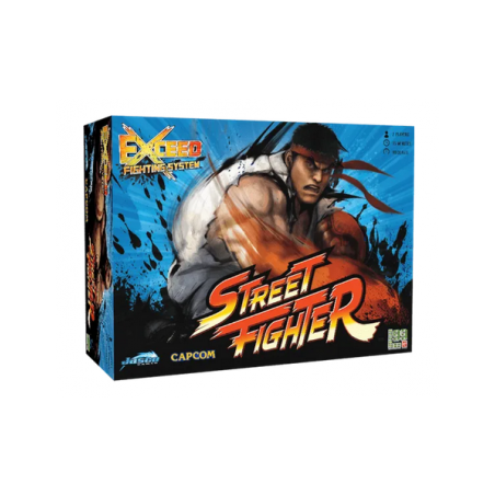 Exceed: Street Fighter: Ryu...
