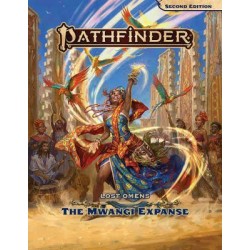 Pathfinder RPG Second Ed.:...
