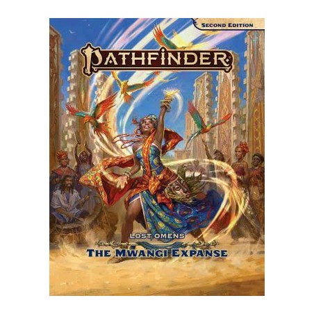 Pathfinder RPG Second Ed.:...