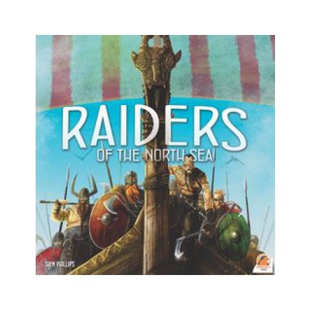 Raiders of the North Sea