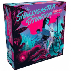 The Snallygaster Situation:...