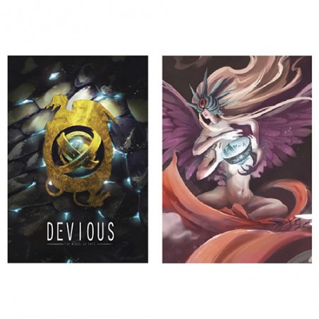 Pack Devious (libro básico...