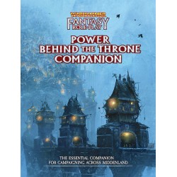 Warhammer Fantasy Roleplay....