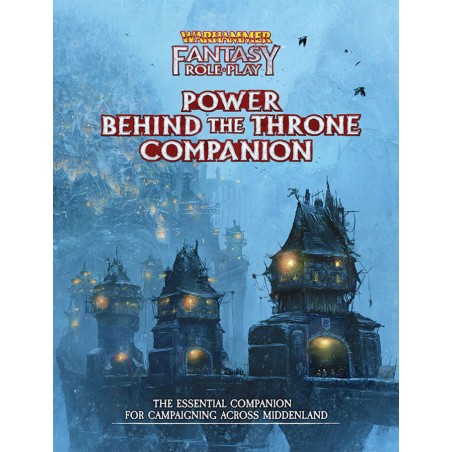 Warhammer Fantasy Roleplay....