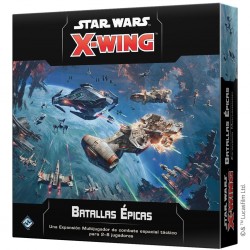 X-Wing 2ª Ed. Batallas Épicas