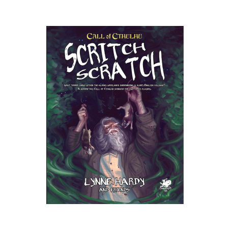 Call of Cthulhu RPG:...