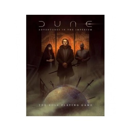 Dune - Adventures in the...