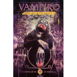 Vampiro La Mascarada: Las...