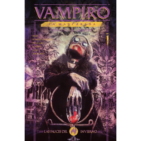 Vampiro La Mascarada: Las...