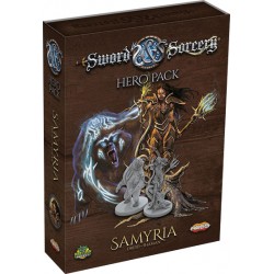 Sword & Sorcery: Hero Pack...
