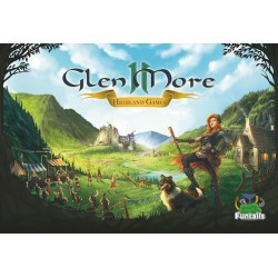 Glen More II: Highland Games