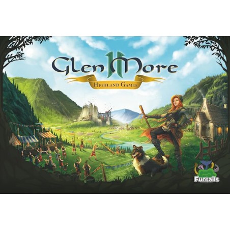 Glen More II: Highland Games