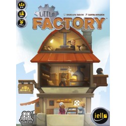 Little Factory (inglés)