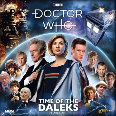 Doctor Who: Time of the...