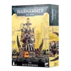 Warhammer 40.000: Orks....