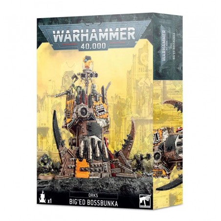 Warhammer 40.000: Orks....