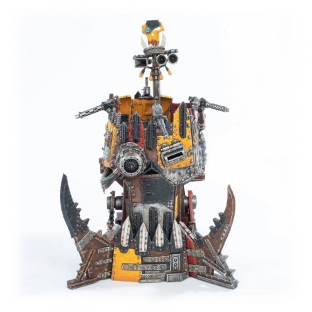 Warhammer 40.000: Orks....