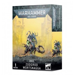 Warhammer 40.000: Orks....
